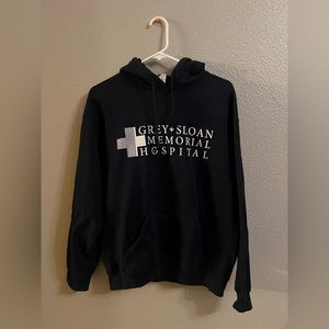 Grey Sloan Memorial Hospital Hoodie